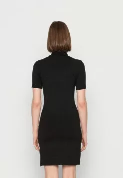 Even&Odd Damen Jerseykleid - Black -Even&Odd Verkäufe 2023 c67da1b63dcb4f4880467eaa891c5cd8