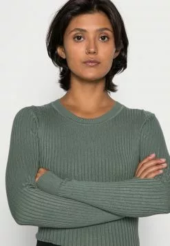 Even&Odd Strickpullover - Light Green | Damen -Even&Odd Verkäufe 2023 c689c167117c450a92393efa03e33c3a