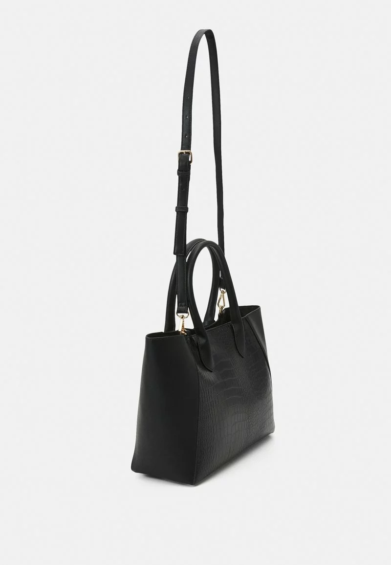 Even&Odd Damen Shopping Bag - Black 4 Even&Odd Damen Shopping Bag - Black – Bild 2