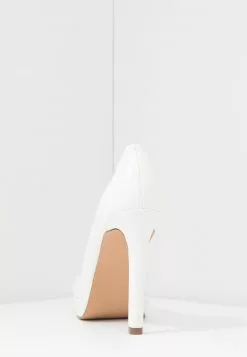 Even&Odd Damen High Heel Pumps - White -Even&Odd Verkäufe 2023 c69551b2dff34d2db6f43611afe3558a