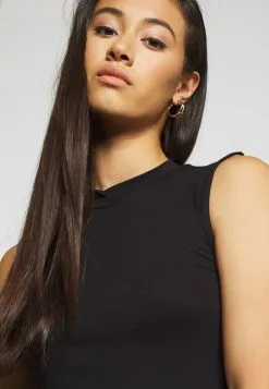 Even&Odd Damen Jerseykleid - Black -Even&Odd Verkäufe 2023 c6aef1c22cc3496c8a2df20b843947b4