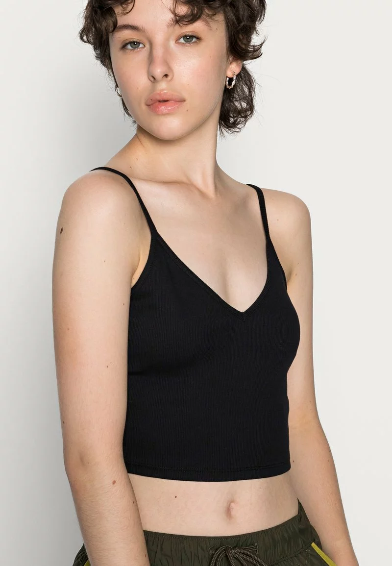 Even&Odd Damen 2-IN-1 - Top - Black 7 Even&Odd Damen 2-IN-1 - Top - Black – Bild 5