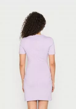 Even&Odd Jerseykleid - Lilac | Damen -Even&Odd Verkäufe 2023 c730433dce1a4078b31f92474bf40a95