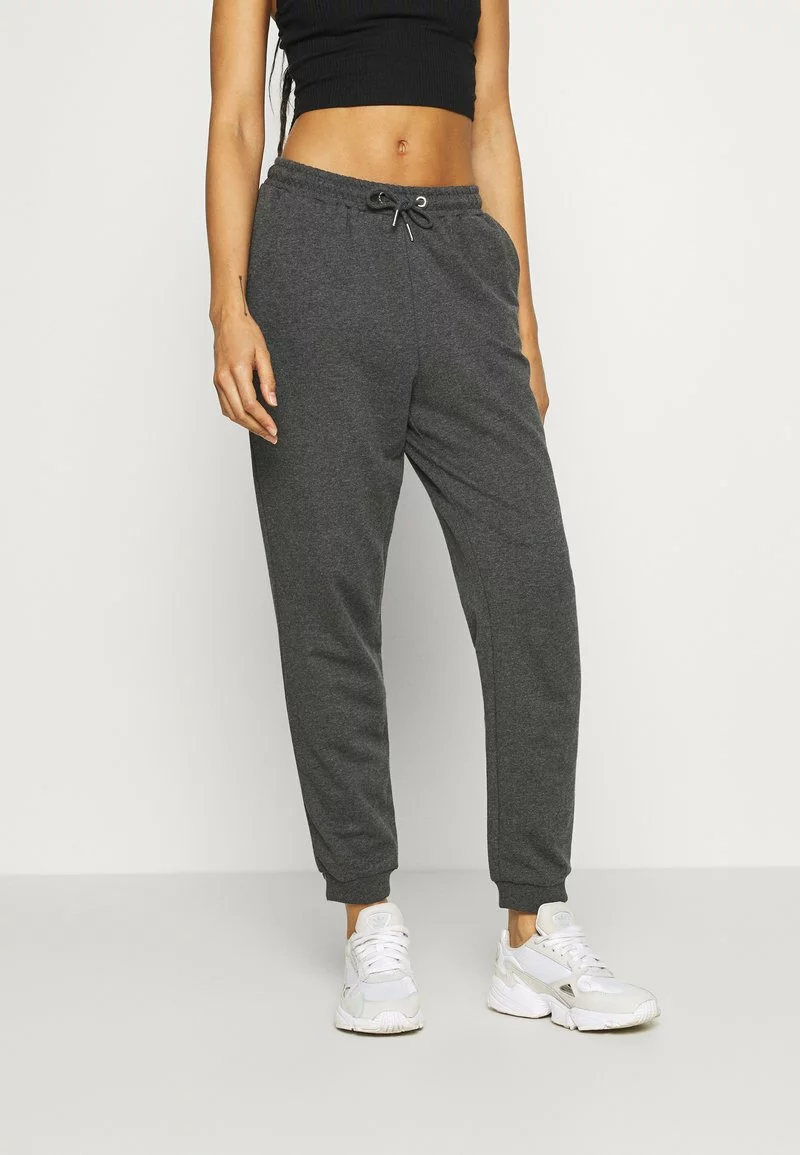 Even&Odd Damen REGULAR FIT JOGGERS - Jogginghose - Mottled Grey 3 Even&Odd Damen REGULAR FIT JOGGERS - Jogginghose - Mottled Grey