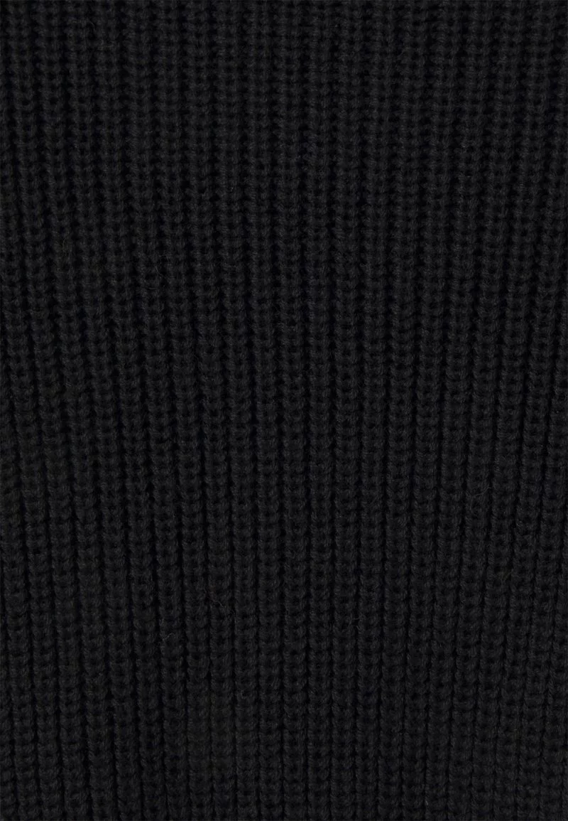 Even&Odd Damen 2 PACK - Strickpullover - Black/beige 7 Even&Odd Damen 2 PACK - Strickpullover - Black/beige – Bild 5