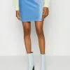 Even&Odd Damen Minirock - Blue -Even&Odd Verkäufe 2023 c7c7157312804a64915a99a7bcdc9b59
