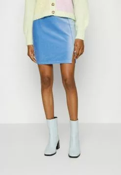 Even&Odd Damen Minirock - Blue