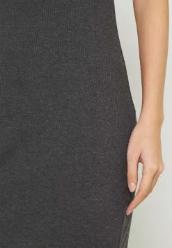Even&Odd Damen Jerseykleid - Mottled Grey -Even&Odd Verkäufe 2023 c8406b74267c4bce989daa190a825171