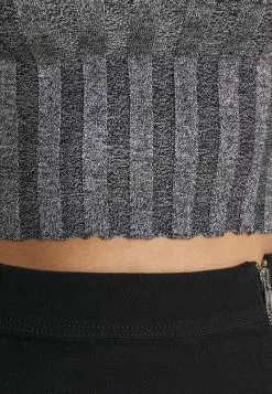 Even&Odd Damen Strickpullover - Mottled Grey -Even&Odd Verkäufe 2023 c8bb898a5d004edba92ecc0f17d5d232