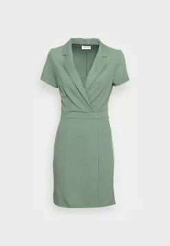 Even&Odd Jerseykleid - Green | Damen -Even&Odd Verkäufe 2023 c8d0aa5c42df4de799fb8520ba5f3877