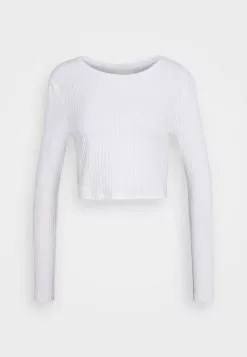 Even&Odd Damen Langarmshirt - White -Even&Odd Verkäufe 2023 c93a4b9c7ec949d3beacbd4a170fcaaf