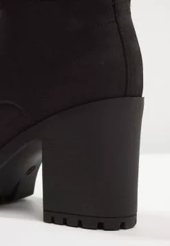 Even&Odd Damen High Heel Stiefelette - Black -Even&Odd Verkäufe 2023 c963c136c0ef4adf85aca24909d1d399