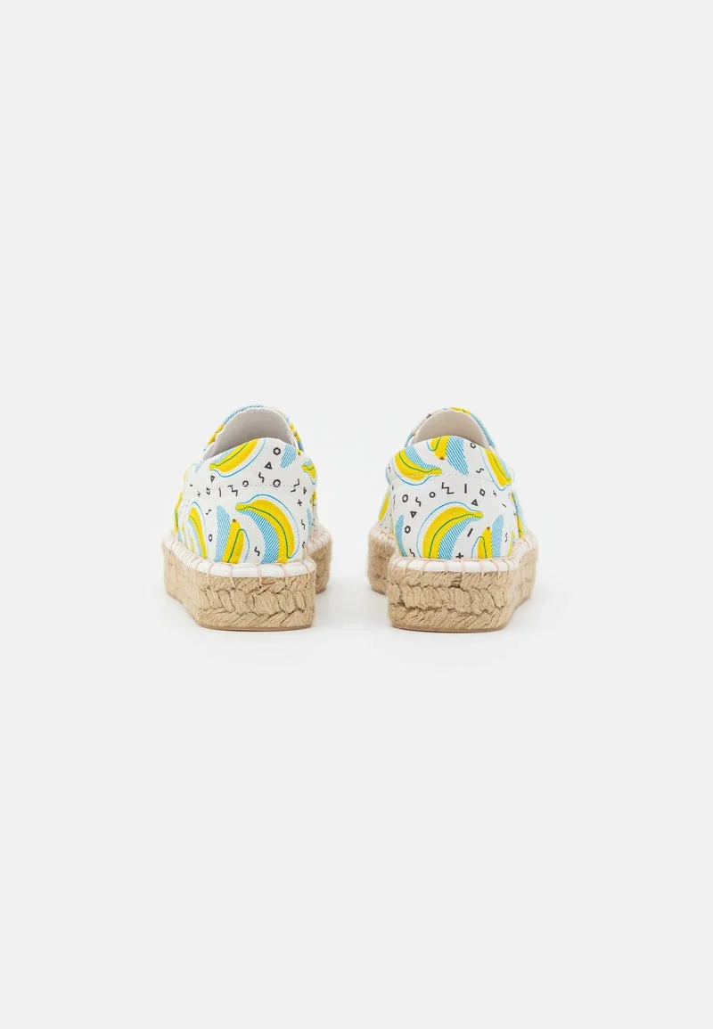 Even&Odd Damen Espadrille - Multi-coloured 6 Even&Odd Damen Espadrille - Multi-coloured – Bild 4