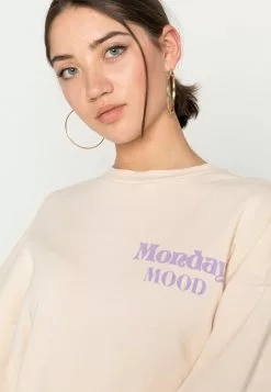 Even&Odd Damen Sweatshirt - Off White -Even&Odd Verkäufe 2023 c96e4f554ba7433da34643879ff57c06