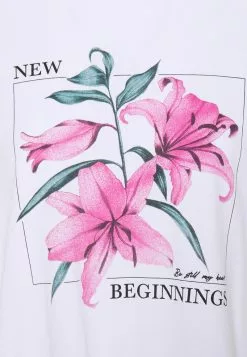 Even&Odd Damen T-Shirt Print - White 7 Even&Odd Damen T-Shirt Print - White -Even&Odd Verkäufe 2023 c99ac744044f4e6eaa12955a578b64df