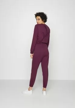 Even&Odd Damen Jumpsuit - Bordeaux -Even&Odd Verkäufe 2023 c9e2f52b0ea549cd88e85b04bd1bc227
