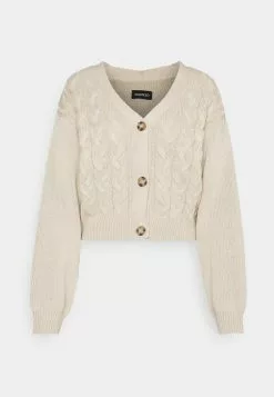 Even&Odd Damen Strickjacke - Beige -Even&Odd Verkäufe 2023 ca4e182621274609bc48edb93e79bfea