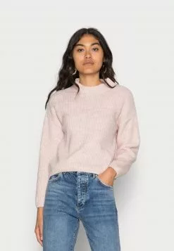 Even&Odd Damen Strickpullover - Light Pink