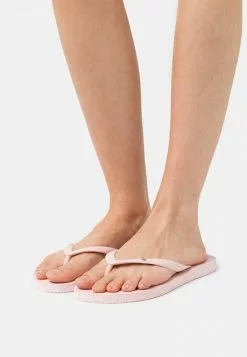 Even&Odd 2 PACK - Zehentrenner - Light Pink/dark Blue | Damen