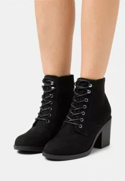 Even&Odd Ankle Boot - Black | Damen