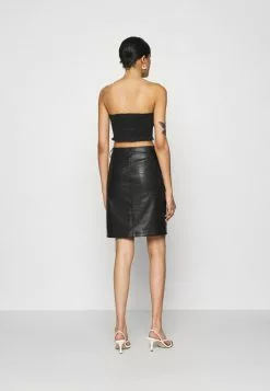 Even&Odd Damen 2 PACK - Top - Black/white -Even&Odd Verkäufe 2023 caabfe5047a145fbb8bd3c6e41600137