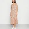 Even&Odd Freizeitkleid - Pink/yellow | Damen -Even&Odd Verkäufe 2023 cabfe3acf0784a46b95ddc9c0e1d0aed