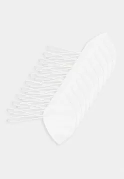 Even&Odd Unisex 10 PACK - Stoffmaske - White -Even&Odd Verkäufe 2023 caeb57c35acd447092cc10c450597490