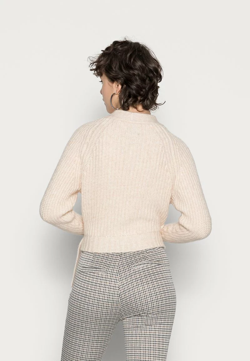 Even&Odd Strickjacke - Tan | Damen 5 Even&Odd Strickjacke - Tan | Damen – Bild 3