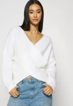 Even&Odd Damen Strickpullover - Cloud Dancer -Even&Odd Verkäufe 2023 cb6b91e7991e49a3b57ad9d156b98040