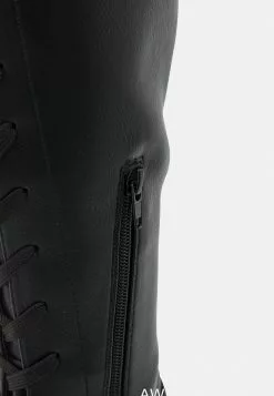 Even&Odd Damen Schnürstiefel - Black -Even&Odd Verkäufe 2023 cb719e64ad92496e9ccea4e546b44b3d