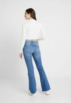 Even&Odd Damen 2 PACK - Langarmshirt - White/black -Even&Odd Verkäufe 2023 cbcbe24208254873b4accf69ac75b1d2