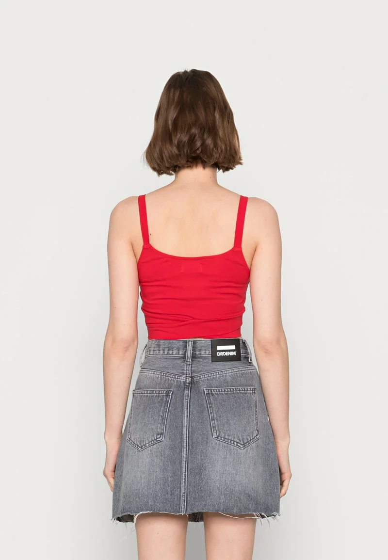 Even&Odd Damen Top - Red 5 Even&Odd Damen Top - Red – Bild 3