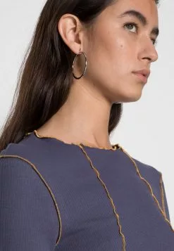 Even&Odd Langarmshirt - Grey | Damen -Even&Odd Verkäufe 2023 cc41dac9a87645c695089a86e4086473