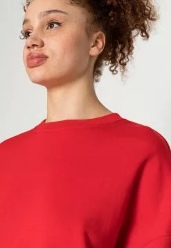 Even&Odd Damen Sweatshirt - Red -Even&Odd Verkäufe 2023 cc4bd37f11694f43a7de47e3f3967c3d