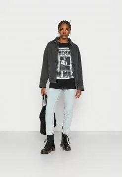 Even&Odd Damen T-Shirt Print - Black -Even&Odd Verkäufe 2023 cc528e0f697b48128d311c6cefbf12ac