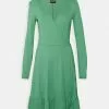 Even&Odd Jerseykleid - Green | Damen -Even&Odd Verkäufe 2023 cce315119d6449f49af5ee502fef42e8