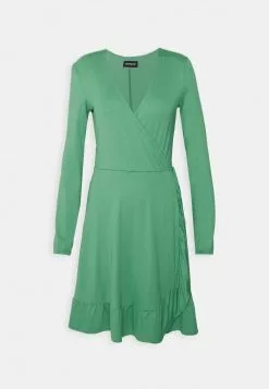 Even&Odd Jerseykleid - Green | Damen