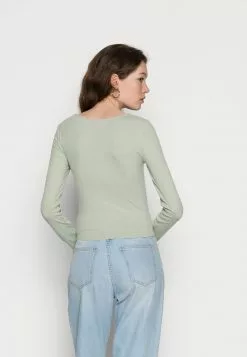 Even&Odd Langarmshirt - Light Green | Damen -Even&Odd Verkäufe 2023 cd37e1d2cc2b47468194b4b100fc5d19
