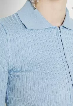 Even&Odd Damen Strickjacke - Light Blue -Even&Odd Verkäufe 2023 cdc6bcdb9e6743bfbb1f3a0252204b05