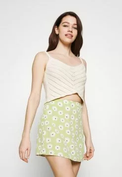 Even&Odd Damen Top - Off-white