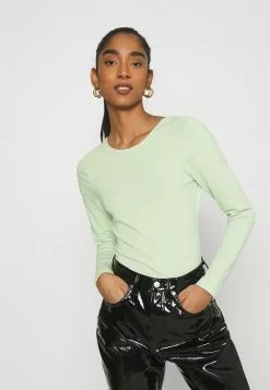 Even&Odd Damen Langarmshirt - Green