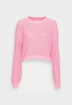 Even&Odd Damen Strickpullover - Pink -Even&Odd Verkäufe 2023 ce61833d723d40c2a7219210bc858939