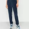 Even&Odd LOOSE FIT JOGGERS - Jogginghose - Dark Blue | Damen -Even&Odd Verkäufe 2023 ceb180b3e91c42a982477c216bd00b17