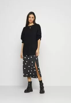 Even&Odd Damen Strickpullover - Black -Even&Odd Verkäufe 2023 cee995bd24844b19b72f6a70e8188f39