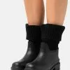 Even&Odd Damen Gummistiefel - Black -Even&Odd Verkäufe 2023 cf08412ded68477db9dc27b5f2697b24