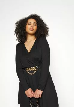 Even&Odd Jerseykleid - Black | Damen 18 Even&Odd Jerseykleid - Black | Damen -Even&Odd Verkäufe 2023 cf3f498aad03405793e7b83b06fa37bc