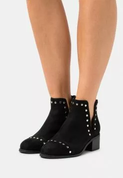 Even&Odd Ankle Boot - Black | Damen