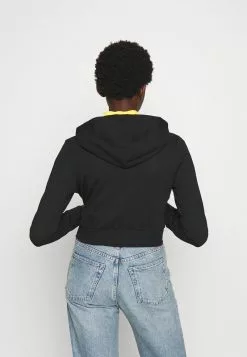 Even&Odd Damen Sweatjacke - Black -Even&Odd Verkäufe 2023 cf604798cda343e78ae4a35921326ce7