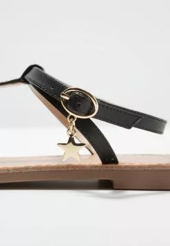 Even&Odd Damen Zehentrenner - Black -Even&Odd Verkäufe 2023 cf6565a445814753aee1c7ba4a5c2fef