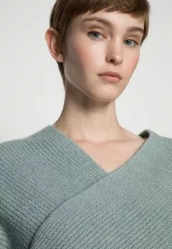 Even&Odd Damen Strickpullover - Light Green -Even&Odd Verkäufe 2023 cf8c9784ba444263aab2e1d2ee88eeac